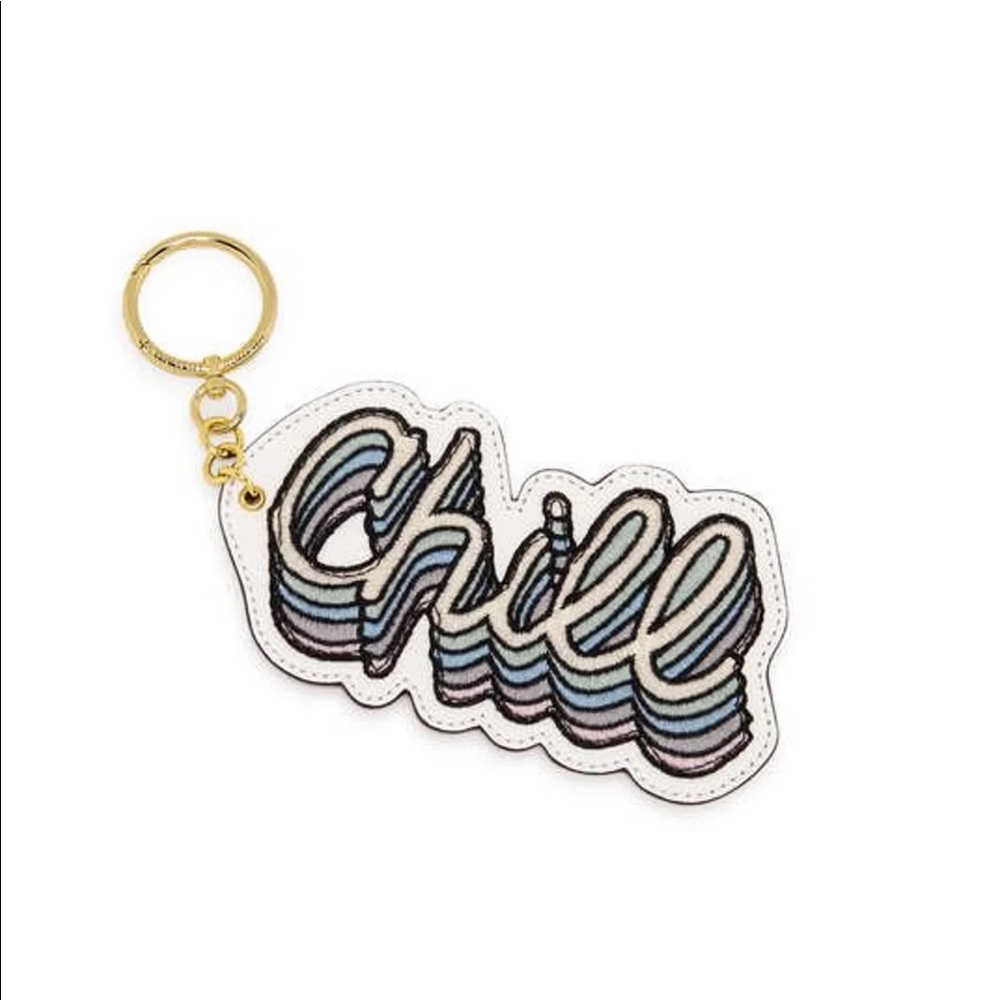 Henri Bendel Chill Key Fob